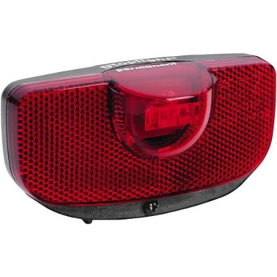 Busch-mueller Feu Vélo Pour Porte Bagage DToplight Permanent 3 Busch-mueller Feu Vélo Pour Porte Bagage DToplight Permanent