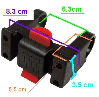 Fixation Klickfix Sur Guidon 6 Fixation Klickfix Sur Guidon – Image 4