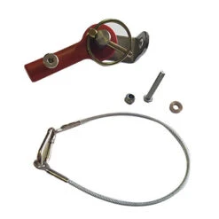 Fixation Lollypop Sur Axe De Vélo Et Bras De Remorque Y-Frame 10 Fixation Lollypop Sur Axe De Vélo Et Bras De Remorque Y-Frame -Lecyclo fixation lollypop sur axe de velo et bras de remorque y frame full 4