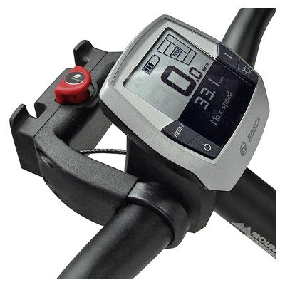 Fixation Sécurisée Sur Guidon De Vélo électrique - KlickFix 4 Fixation Sécurisée Sur Guidon De Vélo électrique - KlickFix – Image 2