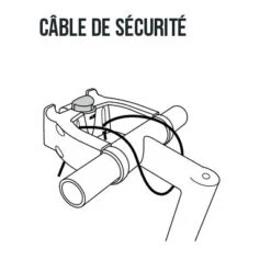 Fixation Sécurisée Sur Guidon De Vélo électrique - KlickFix 10 Fixation Sécurisée Sur Guidon De Vélo électrique - KlickFix -Lecyclo fixation securisee sur guidon de velo electrique klickfix full 4