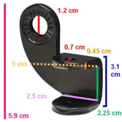 Fixation Sur Axe De Roue Pour Remorque Burley 5 Fixation Sur Axe De Roue Pour Remorque Burley -Lecyclo fixation sur axe de roue pour remorque burley full 2