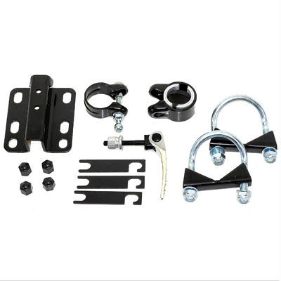 Fixation Trail Gator Sur Vélo Enfant Kit Complet 3 Fixation Trail Gator Sur Vélo Enfant Kit Complet