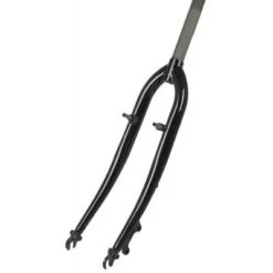 Fourche Vélo 28 Pouces 1"1/8 Filetée Pour Frein à Disque