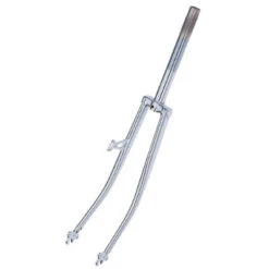 Point Fourche Vélo 28 Pouces Avec Support De Phare Et Pivot Fileté 1"