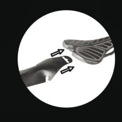 Garde Boue Arrière Ultra Léger Clipsable Sous Selle De Vélo 10 Garde Boue Arrière Ultra Léger Clipsable Sous Selle De Vélo -Lecyclo garde boue arriere ultra leger clipsable sous selle de velo full 3