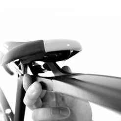 Garde Boue Clipsable Sous Selle S-Mud Short Polisport 10 Garde Boue Clipsable Sous Selle S-Mud Short Polisport -Lecyclo garde boue clipsable sous selle s mud short polisport full 3