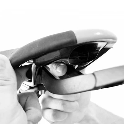 Garde Boue Clipsable Sous Selle S-Mud Short Polisport 6 Garde Boue Clipsable Sous Selle S-Mud Short Polisport – Image 4