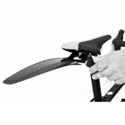 Garde Boue Clipsable Sous Selle S-Mud Short Polisport 12 Garde Boue Clipsable Sous Selle S-Mud Short Polisport -Lecyclo garde boue clipsable sous selle s mud short polisport full 5