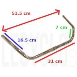 Guidon Vélo Hollandais Dos Droit Englischer Bugel Ergotec 13 Guidon Vélo Hollandais Dos Droit Englischer Bugel Ergotec -Lecyclo guidon velo hollandais dos droit englischer bugel ergotec full 6
