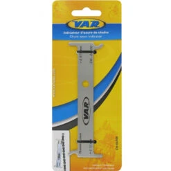 Indicateur Et Testeur D'usure De Chaîne De Vélo VAR 8 Indicateur Et Testeur D'usure De Chaîne De Vélo VAR -Lecyclo indicateur testeur usure chaine pack 1024x1024 1