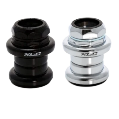 Jeu De Direction à Cône 30 Mm Pour 1 1/8" XLC 3 Jeu De Direction à Cône 30 Mm Pour 1 1/8" XLC