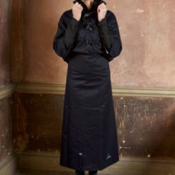 Jupe Imperméable De Vélo Pour Cycliste Femme Rainwrap - Navy 9 Jupe Imperméable De Vélo Pour Cycliste Femme Rainwrap - Navy -Lecyclo jupe impermeable de velo pour cycliste femme rainwrap navy full 4