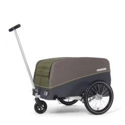 Kit Charrette Manuelle Pour Remorque Vélo Cargo Croozer 10 Kit Charrette Manuelle Pour Remorque Vélo Cargo Croozer -Lecyclo kit charrette manuelle pour remorque velo cargo croozer full 4