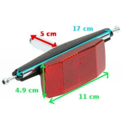 Kit D'extension Vélo SH1 Pour Chassis Shopper Andersen 10 Kit D'extension Vélo SH1 Pour Chassis Shopper Andersen -Lecyclo kit d extension velo sh1 pour chassis shopper andersen full 3