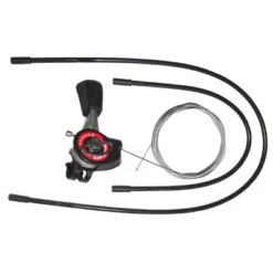 SUNRACE Levier De Vitesses à Friction Pour Dérailleur Arrière 7 SUNRACE Levier De Vitesses à Friction Pour Dérailleur Arrière -Lecyclo levier de vitesses a friction pour derailleur arriere full 3