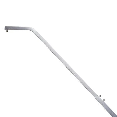 Long Bras De 1,4 à 2,7 Mètres Pour Remorque Vélo Y-frame 3 Long Bras De 1,4 à 2,7 Mètres Pour Remorque Vélo Y-frame