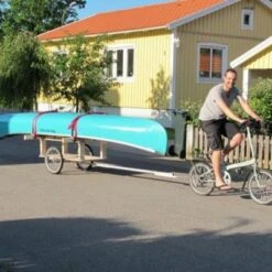 Long Bras De 1,4 à 2,7 Mètres Pour Remorque Vélo Y-frame 11 Long Bras De 1,4 à 2,7 Mètres Pour Remorque Vélo Y-frame -Lecyclo long bras de 1 4 a 2 7 metres pour remorque velo y frame full 4