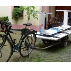 Long Bras Pour Remorque Roland Trolley M 9 Long Bras Pour Remorque Roland Trolley M -Lecyclo long bras pour remorque roland trolley m full 3