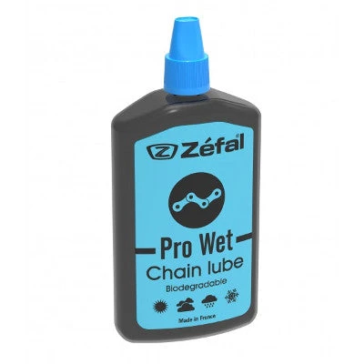 Lubrifiant Vélo 120 Ml Pour Conditions Humides Zefal 3 Lubrifiant Vélo 120 Ml Pour Conditions Humides Zefal