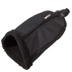 Manchons Basil Noirs En Cuir Végétal Sur Guidon Vélo 10 Manchons Basil Noirs En Cuir Végétal Sur Guidon Vélo -Lecyclo manchons basil noirs en cuir vegetal sur guidon velo full 3