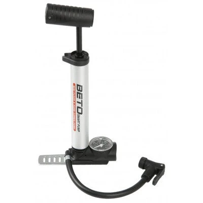 Mini-pompe Pour Vélo Beto 2 En 1 3 Mini-pompe Pour Vélo Beto 2 En 1