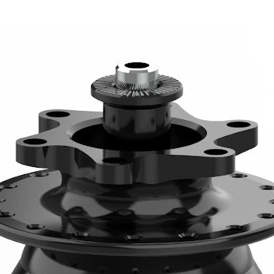 Moyeu Dynamo Roue Vélo Frein à Disque PD-8 Shutter Precision 4 Moyeu Dynamo Roue Vélo Frein à Disque PD-8 Shutter Precision – Image 2