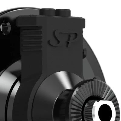 Moyeu Dynamo Roue Vélo Frein à Disque PD-8 Shutter Precision 5 Moyeu Dynamo Roue Vélo Frein à Disque PD-8 Shutter Precision – Image 3