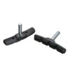 Paire Patins De Freins Cantilever 70 Mm 1 Paire Patins De Freins Cantilever 70 Mm -Lecyclo paire patins de freins cantilever 70 mm full