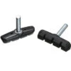Patin De Frein Monobloc Cantilever 55 Mm - Par 2 2 Patin De Frein Monobloc Cantilever 55 Mm - Par 2 -Lecyclo patin de frein monobloc cantilever 55 mm par 2 full