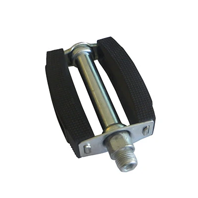 Messingschlager Pédales Vintage Rubber Pour Vélo 5 Messingschlager Pédales Vintage Rubber Pour Vélo – Image 3