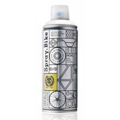 Peinture Pour Vélo Spray.Bike BLB London Collection 400 Ml 14 Peinture Pour Vélo Spray.Bike BLB London Collection 400 Ml -Lecyclo peinture pour velo spray bike blb london collection blanc full