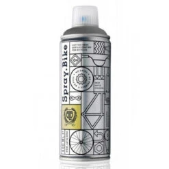 Peinture Pour Vélo Spray.Bike BLB London Collection 400 Ml 15 Peinture Pour Vélo Spray.Bike BLB London Collection 400 Ml -Lecyclo peinture pour velo spray bike blb london collection gris full