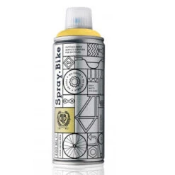 Peinture Pour Vélo Spray.Bike Historic Collection 400 Ml 18 Peinture Pour Vélo Spray.Bike Historic Collection 400 Ml -Lecyclo peinture pour velo spray bike historic collection jaune full