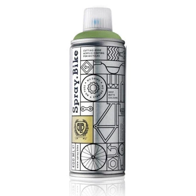 Peinture Vélo Spray.Bike BLB London Collection Nuance De Vert 6 Peinture Vélo Spray.Bike BLB London Collection Nuance De Vert – Image 4