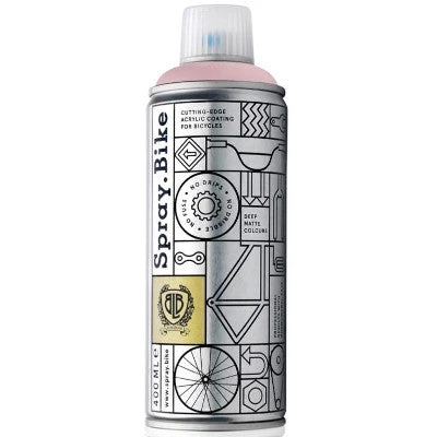 Peinture Vélo Spray.Bike Pop Collection Nuance De Rose 5 Peinture Vélo Spray.Bike Pop Collection Nuance De Rose – Image 3