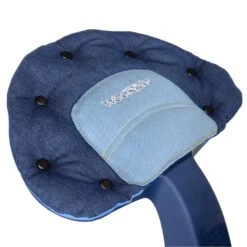 WeeRide DeLuxe Siège Enfant Avant Pour Vélo 11 WeeRide DeLuxe Siège Enfant Avant Pour Vélo -Lecyclo plaque siege velo weeride Deluxe