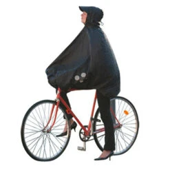 Poncho Pluie étanche Pour Cycliste Urbain Fulap Spad De Ville 16 Poncho Pluie étanche Pour Cycliste Urbain Fulap Spad De Ville -Lecyclo poncho pluie etanche fulap spad de ville noir full