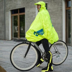 Poncho Pluie étanche Pour Cycliste Urbain Fulap Spad De Ville 14 Poncho Pluie étanche Pour Cycliste Urbain Fulap Spad De Ville -Lecyclo poncho pluie etanche pour cycliste urbain fulap spad de ville full 5