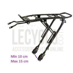 Porte Bagage Arrière Pour Vélo De 20 à 29 Pouces 12 Porte Bagage Arrière Pour Vélo De 20 à 29 Pouces -Lecyclo porte bagage arriere pour velo de 20 a 29 pouces full 5