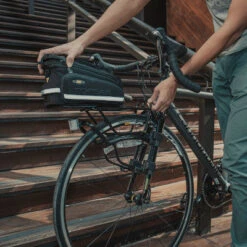 Porte-bagage Avant Pour Fourche Sans Oeillet Topeak TetraRack R1 12 Porte-bagage Avant Pour Fourche Sans Oeillet Topeak TetraRack R1 -Lecyclo porte bagage avant pour fourche sans oeillet topeak tetrarack r1 full 5