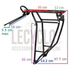 Porte Bagage Rack3 Ortlieb Pour Quick Lock 3 Et 3.1 13 Porte Bagage Rack3 Ortlieb Pour Quick Lock 3 Et 3.1 -Lecyclo porte bagage rack3 ortlieb pour quick lock 3 et 3 1 full 6