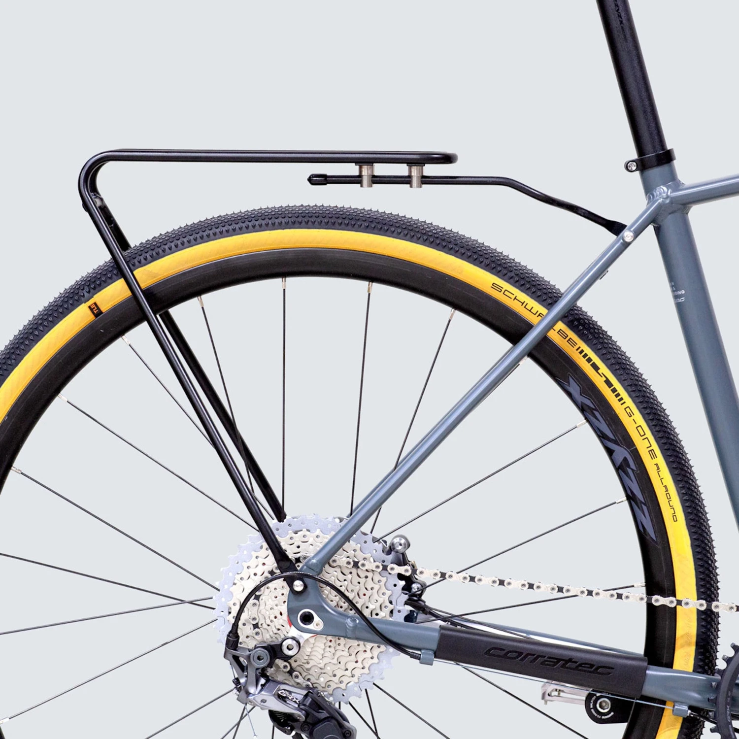 Porte-bagages Arrière Et Léger Pour Vélos De 26 à 28 Pouces Fahrer 3 Porte-bagages Arrière Et Léger Pour Vélos De 26 à 28 Pouces Fahrer