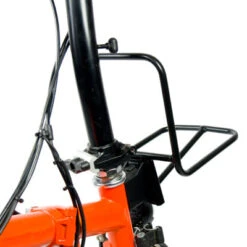 Porte-bagages Avant Pour Vélo Pliant Brompton Fahrer -Lecyclo porte bagages avant pour velo pliant brompton fahrer full 5