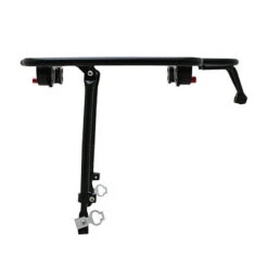 Porte-bagages Vélo Avant à Plateforme Avec Côtés Rabattables -Lecyclo porte bagages velo avant a plateforme avec cotes rabattables full 4