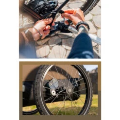 Remorque Vélo Chien Et Chat Enna Croozer 35 Kg 13 Remorque Vélo Chien Et Chat Enna Croozer 35 Kg -Lecyclo remorque de velo chien croozer dog enna