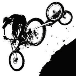 Remorque Pour Vélo Y-Frame Large 2.2 -Lecyclo remorque pour velo y frame large 2 2 full 4