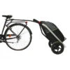 Remorque Vélo Chariot Shopping Trailer 50L 1 Remorque Vélo Chariot Shopping Trailer 50L -Lecyclo remorque velo chariot shopping trailer 50l full