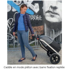 Remorque Vélo Chariot Shopping Trailer 50L 10 Remorque Vélo Chariot Shopping Trailer 50L -Lecyclo remorque velo chariot shopping trailer 50l full 3