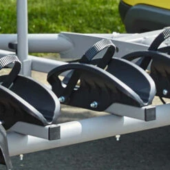 Remorque Vélo Pour 6 Vélos Et Bagages Titan 6 Mottez -Lecyclo remorque velo pour 6 velos et bagages titan 6 mottez full 4